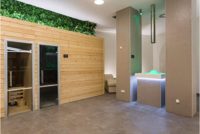 Circuito Spa y Masaje Intense Relax para dos en Hotel Spa Odeón 4* (Ferrol, A Coruña) - De lunes a viernes