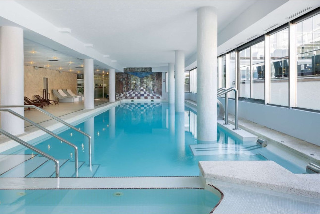Circuito Spa y Desayuno en Tahara Spa del Hotel Sun Palace Albir & Spa 4* (Alfàs del Pi, Alicante)