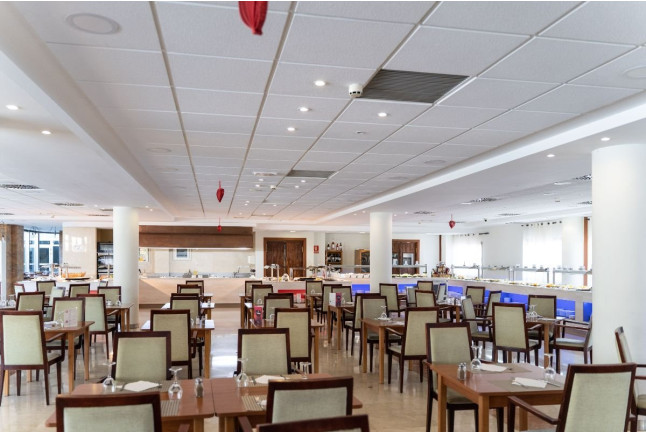 Circuito Spa y Desayuno en Tahara Spa del Hotel Sun Palace Albir & Spa 4* (Alfàs del Pi, Alicante)