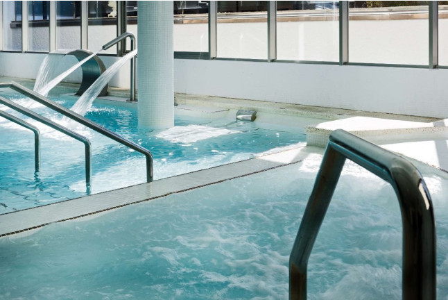 Circuito Spa y Desayuno en Tahara Spa del Hotel Sun Palace Albir & Spa 4* (Alfàs del Pi, Alicante)