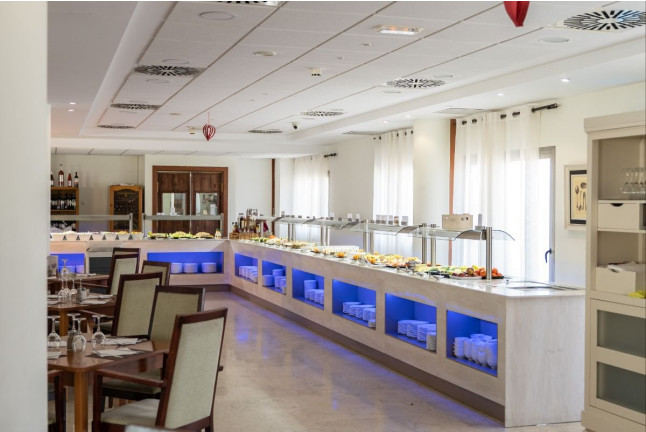 Circuito Spa y Desayuno en Tahara Spa del Hotel Sun Palace Albir & Spa 4* (Alfàs del Pi, Alicante)