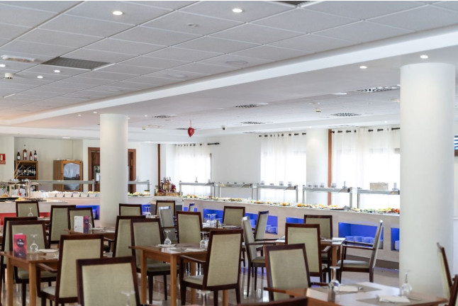 Circuito Spa y Desayuno en Tahara Spa del Hotel Sun Palace Albir & Spa 4* (Alfàs del Pi, Alicante)