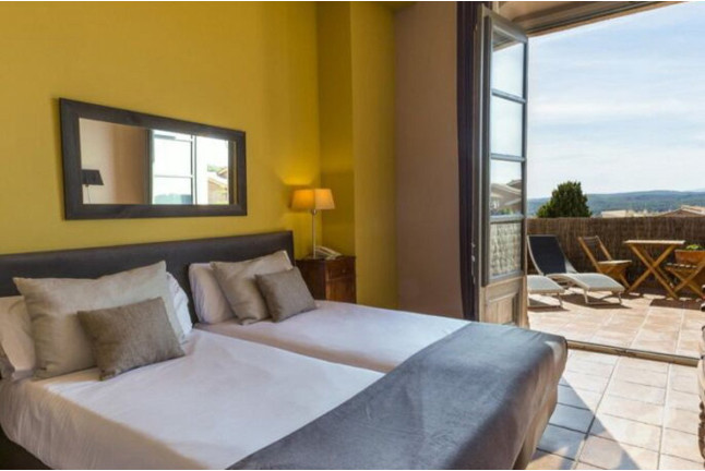 Escapada Relax: Hotel y Spa en Hotel Gran Claustre Restaurant & Spa 4* (Altafulla, Tarragona)
