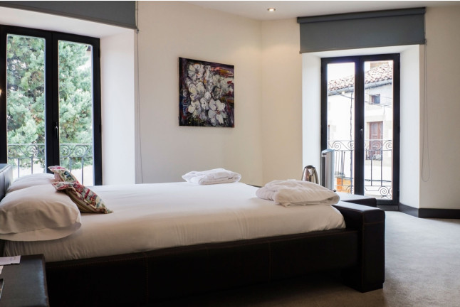 Escapada con Circuito Spa y Masaje Relajante en Hotel Spa Teratermal 3* (Soria)