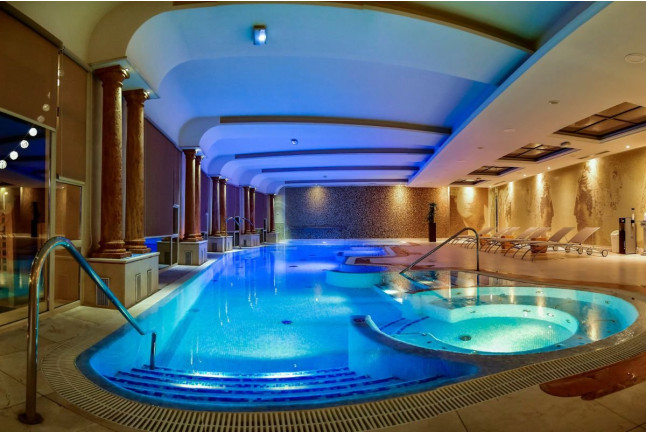 Escapada Romántica: 2 noches con Circuito Spa para dos en Hotel Beatriz 4* (Toledo)
