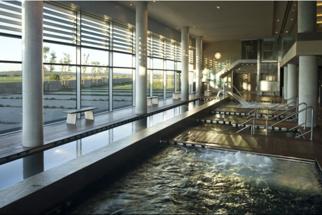 Desayuno y Circuito de Hidroterapia en Valbusenda Hotel Bodega & Spa 5* (Toro, Zamora) 