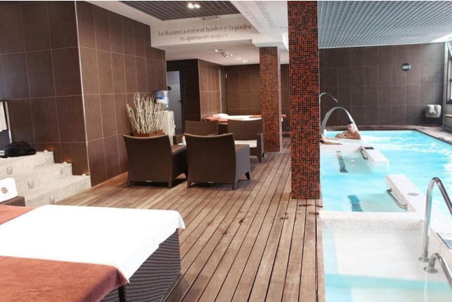Escapada Relax con Circuito Spa en Hotel Spa Pazo los Escudos 5* (Vigo)