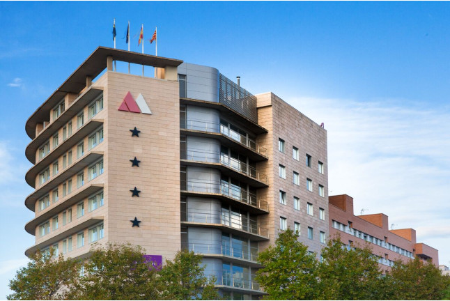 Escapada en Hotel Mercure Atenea Aventura 4* con Circuito Spa (Vila-Seca, Tarragona)