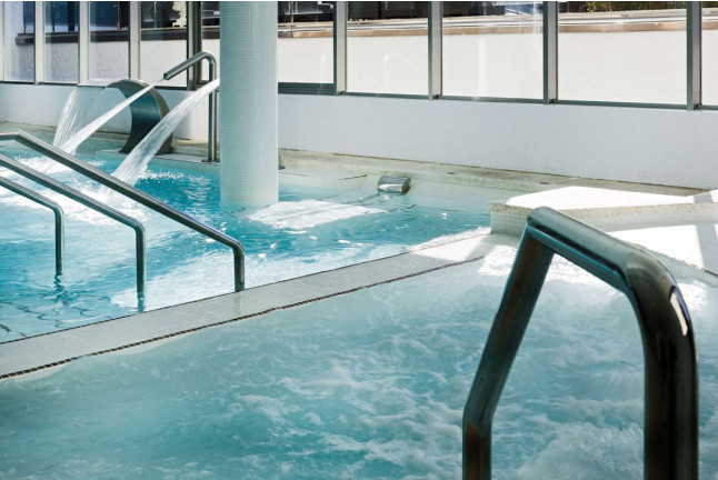 Circuito Spa y Masaje Armonía en Tahara Spa del Hotel Sun Palace Albir & Spa 4* (Alfàs del Pi, Alicante)
