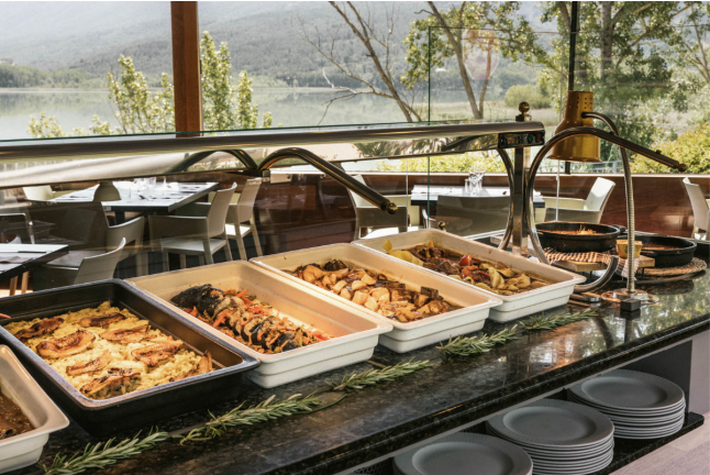 Escapada de 1 o 2 Noches con Cena en Hotel Terradets (Cellers, Lleida)