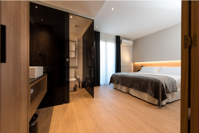 Escapada de 1 o 2 Noches con Desayuno en Hotel Terradets (Cellers, Lleida)
