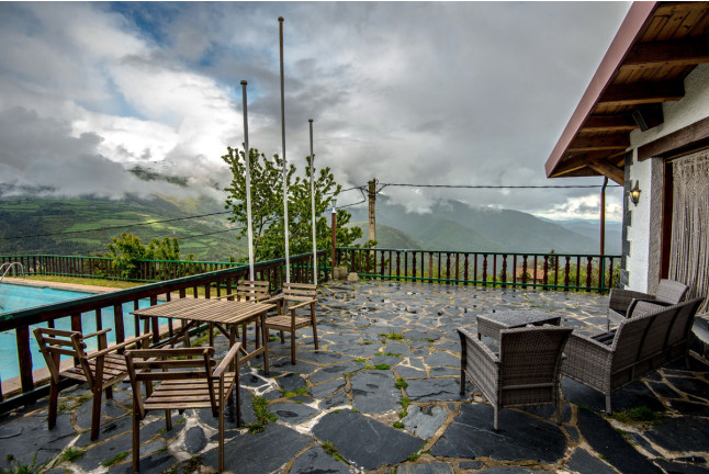 Escapada en Hotel Terralta (Campelles, Girona)