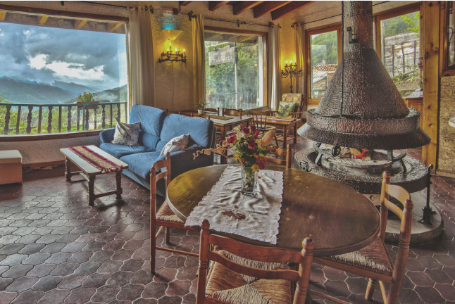Escapada en Hotel Terralta (Campelles, Girona)