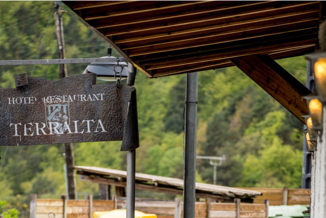 Escapada en Hotel Terralta (Campelles, Girona)