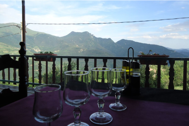 Escapada con Desayuno en el Hotel Terralta (Campelles, Girona)
