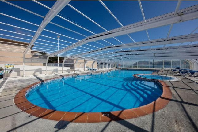 Escapada de 2 Noches con Spa y Cena en Hotel Thalasso Cantábrico Las Sirenas 4* (Viveiro, Lugo)