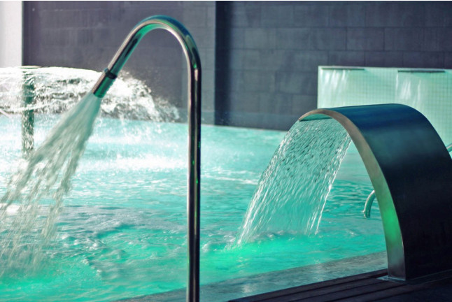 Recorrido Marino: Circuito Spa para dos en Hotel & Thalasso Villa Antilla (Orio, Guipúzcoa)