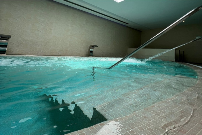 Circuito Spa en Spa Best Tenerife del Hotel Best Tenerife 4* (Playa de las Américas, Santa Cruz de Tenerife)