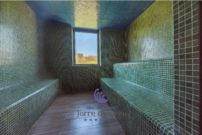 Circuito Spa para dos en el Hotel Spa Norat Torre do Deza 4* Superior (Lalín, Pontevedra)