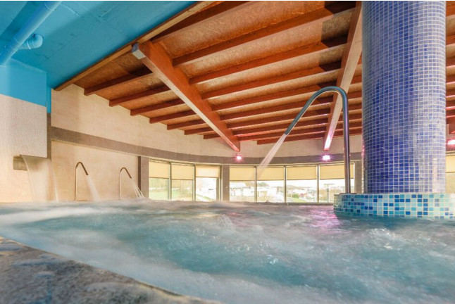 Circuito Spa para dos en el Hotel Spa Norat Torre do Deza 4* Superior (Lalín, Pontevedra)