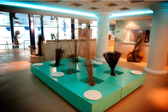 Escapada de 2 Noches con Spa en Hotel Torresport Spa 4* (Cantabria)