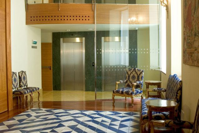 Escapada con Desayuno y Cava en Hotel Sercotel Palacio de Tudemir 4* (Orihuela, Alicante)