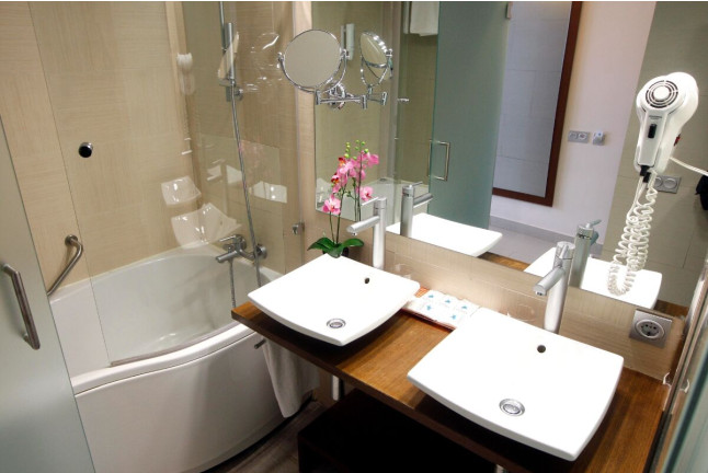 Escapada con Spa en Hotel Real Ciudad de Zaragoza 4* y Vuelo en Túnel del Viento para dos (Zaragoza)