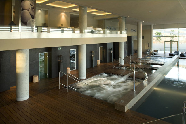 Relax Time: Ritual de Pies, Tratamiento Corporal y Circuito de Hidroterapia en Valbusenda Hotel Bodega & Spa 5* (Toro, Zamora)