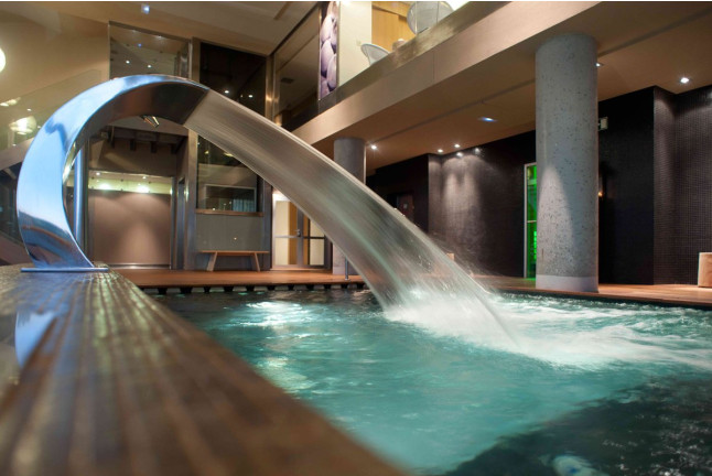 Relax Time: Ritual de Pies, Tratamiento Corporal y Circuito de Hidroterapia en Valbusenda Hotel Bodega & Spa 5* (Toro, Zamora)