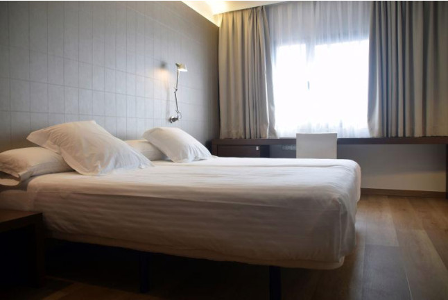 Escapada con Spa y Cena para dos en Veracruz Plaza Hotel & Spa 4* (Valdepeñas, Ciudad Real)