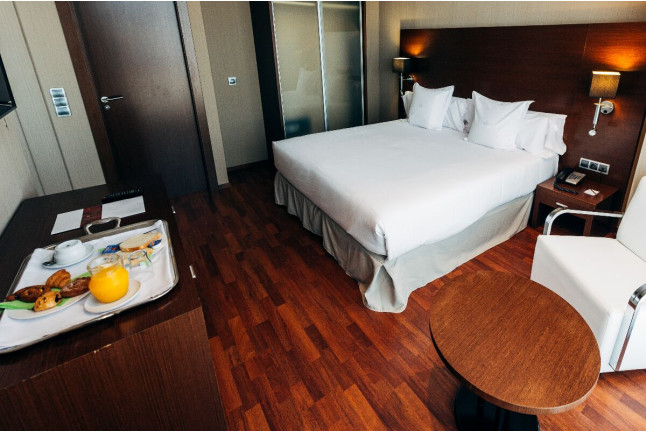 Escapada con Spa y Cena en Valencia Congress Hotel&Spa 4* (Paterna, Valencia)