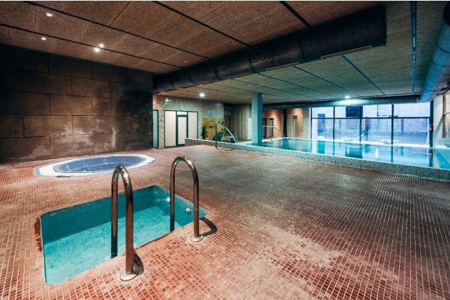 Escapada con Spa y Cena en Valencia Congress Hotel&Spa 4* (Paterna, Valencia)