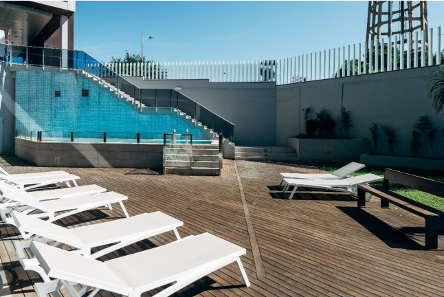 Escapada con Spa y Cena en Valencia Congress Hotel&Spa 4* (Paterna, Valencia)
