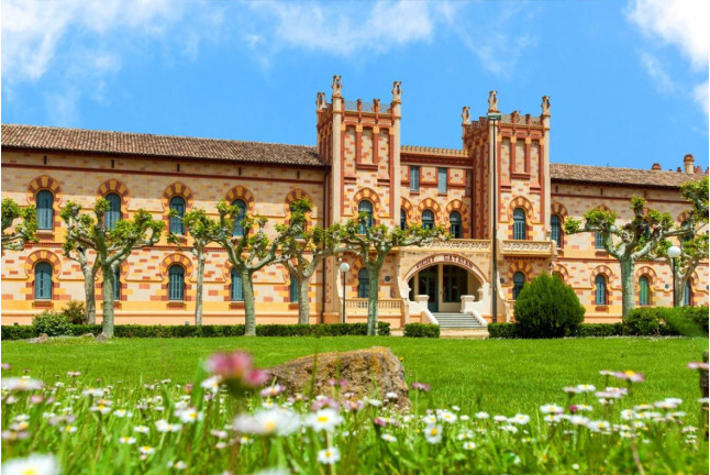 Escapada 2 noches con Spa en Hotel Balneari Vichy Catalan 3*(Girona) - (D-J)