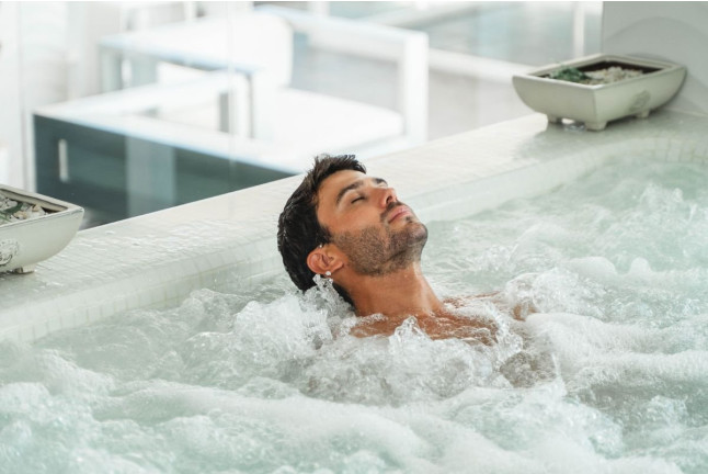 Circuito Spa y Masaje en Hotel Villa del Mar 4* (Benidorm, Alicante)