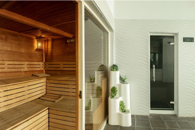 Circuito Spa y Masaje en Hotel Villa del Mar 4* (Benidorm, Alicante)