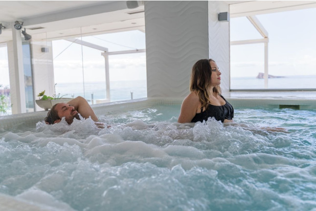 Circuito Spa en Hotel Villa del Mar 4* (Benidorm, Alicante)