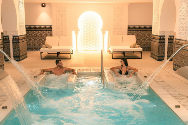 Amanara Wellness Ritual: Circuito Spa y Masaje en Hotel Villa España 4* (Benidorm, Alicante)