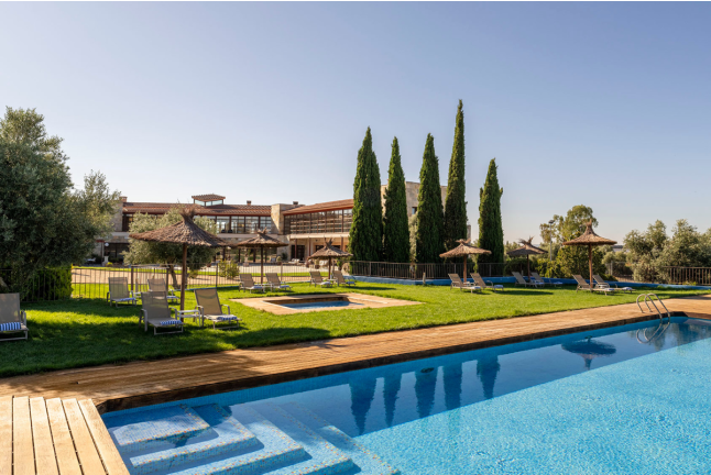 Escapada con Desayuno en Hotel Spa Villa Nazules 4* (Almonacid de Toledo, Toledo)