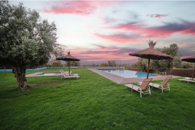 Escapada con Desayuno en Hotel Spa Villa Nazules 4* (Almonacid de Toledo, Toledo)