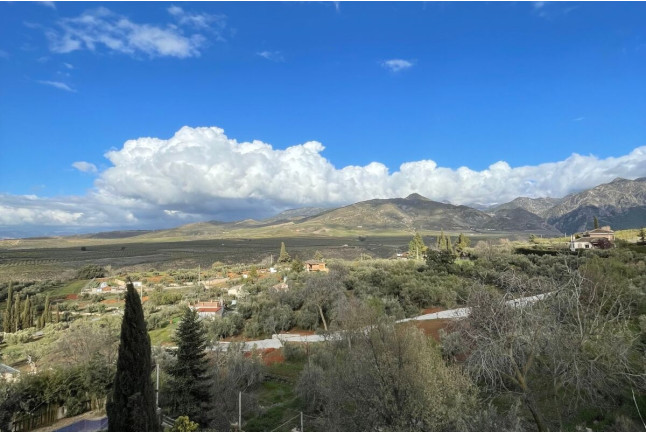 Escapada con Desayuno en Hotel Zerbinetta (Dílar, Granada)