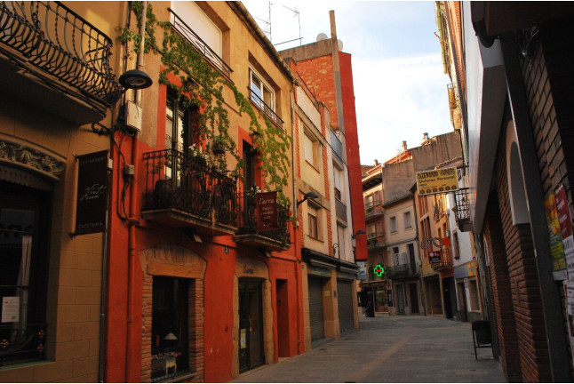 Escapada con Cena en Hotel Pinxo 3* (Santa Coloma de Farners, Girona)