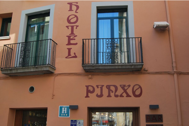 Escapada con Cena en Hotel Pinxo 3* (Santa Coloma de Farners, Girona)