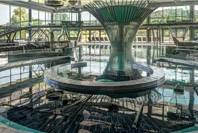 Escapada de 2 noches con Cena en Hotel Pinxo 3* y Acceso al Spa MAGMA Centre Lúdic (Santa Coloma de Farners, Girona)