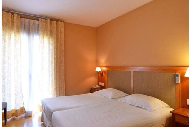 Escapada con Circuito Spa en Hotel Acevi Val D’Aran 4* (Vielha, Lleida)