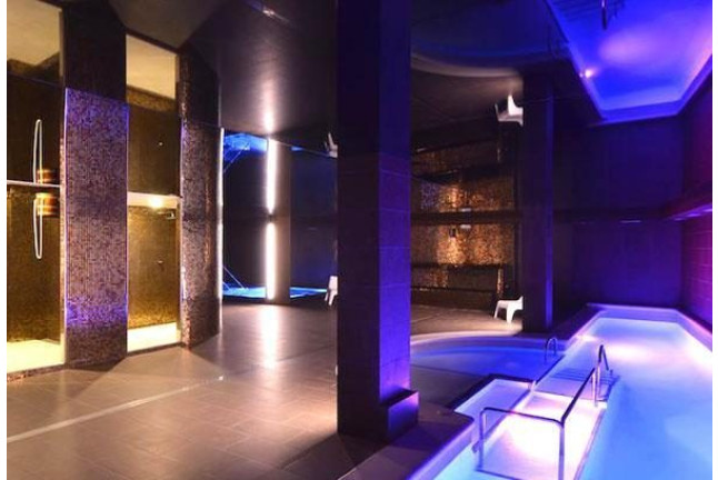Escapada con Circuito Spa en Hotel Acevi Val D’Aran 4* (Vielha, Lleida)