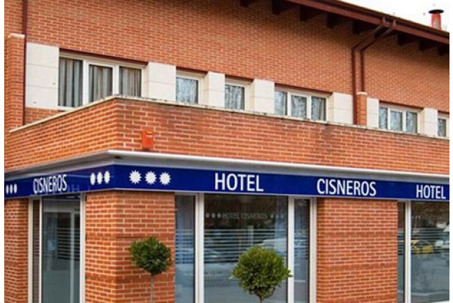 Escapada con Cena en el Hotel Cisneros 3* (Alcalá de Henares, Madrid)