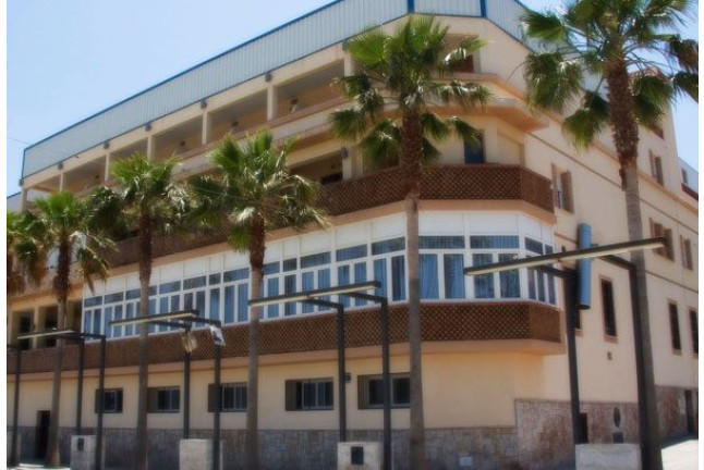 Escapada con Piscina Termal y Comida o Cena en Hotel Balneario San Nicolás (Alhama de Almería, Almería)