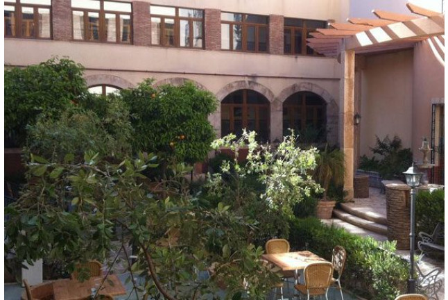Escapada con Piscina Termal y Comida o Cena en Hotel Balneario San Nicolás (Alhama de Almería, Almería)