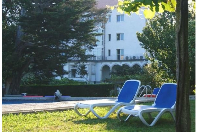 Escapada con desayuno y circuito en Balneario de Acuña (Caldas de Reis, Pontevedra)
